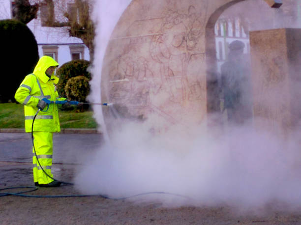 Professional Pressure Washing in Wylie, TX